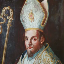 Portrait of Sancho Dávila Toledo