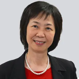 Portrait of Kelu Chao