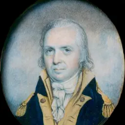 Portrait of Josiah Harmar
