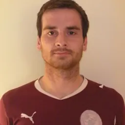 Portrait of Jakub Chleboun