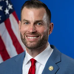 Portrait of Clay Fuller