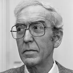 Portrait of Willem Brakman