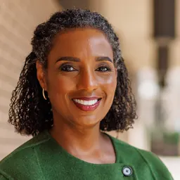 Portrait of Andrea Abrams