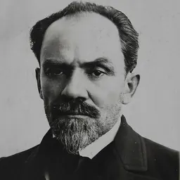 Portrait of Stefan Żeromski