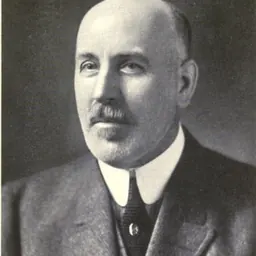 Portrait of John Stephen Willison