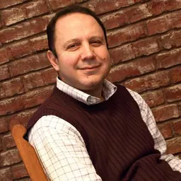 Portrait of Şerif Yenen