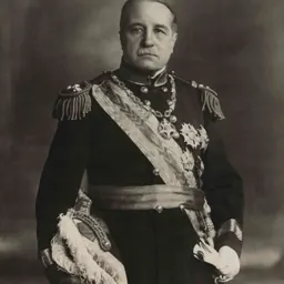 Portrait of José Norton de Matos