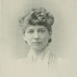 Portrait of Sarah B. Armstrong