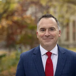 Portrait of Michael Weisberg