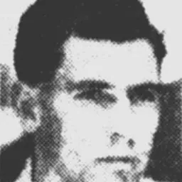 Portrait of Jack Stackpoole