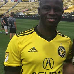 Portrait of Kekuta Manneh