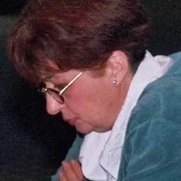 Portrait of Tamar Khmiadashvili