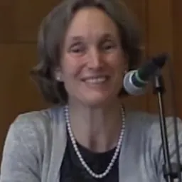 Portrait of Rebecca Holcombe