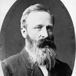 Portrait of William Sefton Moorhouse