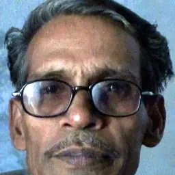 Portrait of A. R. Akela
