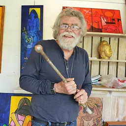 Portrait of Vaco Baissac