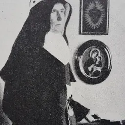 Portrait of Lotten Ehrenpohl