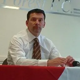 Portrait of Nigel Doughty