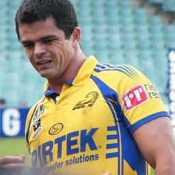 Portrait of Daniel Wagon