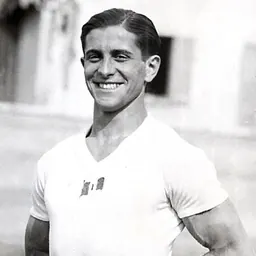 Portrait of Savino Guglielmetti