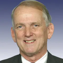 Portrait of Rob Simmons