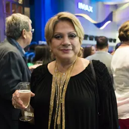 Portrait of Martha Ontaneda