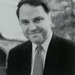 Portrait of Richard L. Morrill