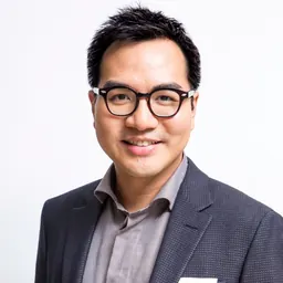 Portrait of David Yeung