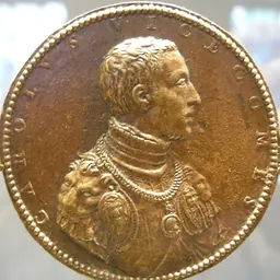 Portrait of Carlo Visconti Borromeo