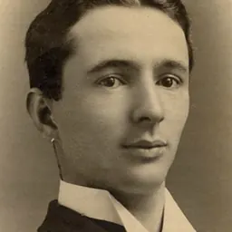 Portrait of Arthur Beauchesne