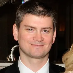 Portrait of Michael Schur