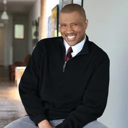 Portrait of Walter Latham