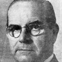 Portrait of Heinz Auerswald