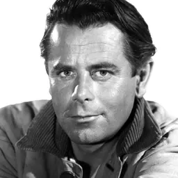 Portrait of Glenn Ford