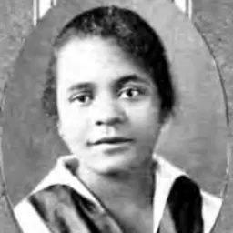 Portrait of Anna E. Cooper