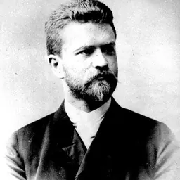 Portrait of Ioan Bogdan