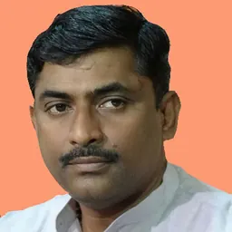 Portrait of Muralidhar Rao