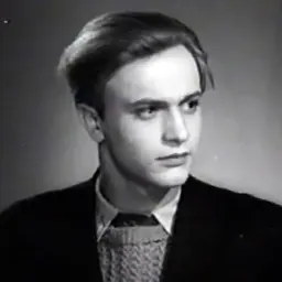 Portrait of Vladimir Balashov