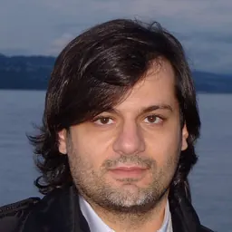 Portrait of Paolo Cavallone