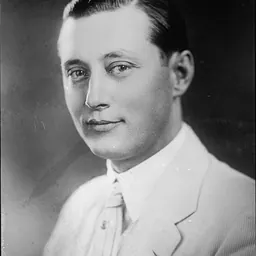Portrait of Martin L. Davey
