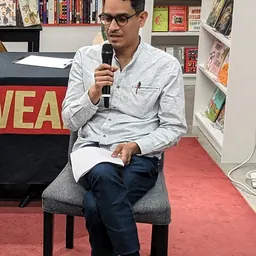 Portrait of Alejandro Varela