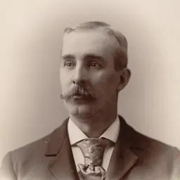 Portrait of George Henry Newhall