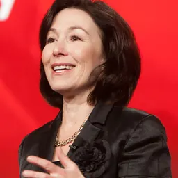Portrait of Safra Catz