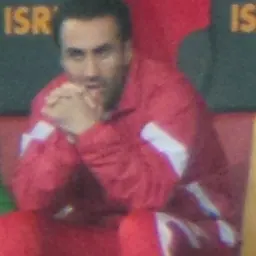 Portrait of Mehmet Çakır