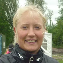 Portrait of Line Vedel Hansen