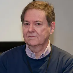 Portrait of Campbell Harvey