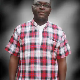 Portrait of Anselm Adodo