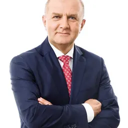 Portrait of Andrzej Buła