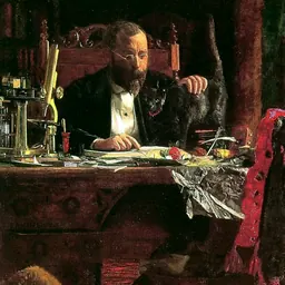 Portrait of Benjamin Howard Rand
