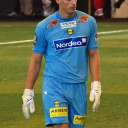 Portrait of André Hansen